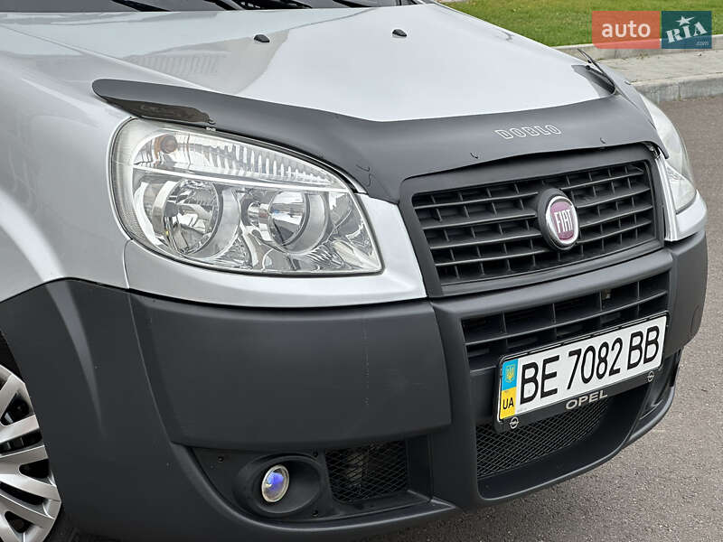 Мінівен Fiat Doblo 2012 в Миколаєві