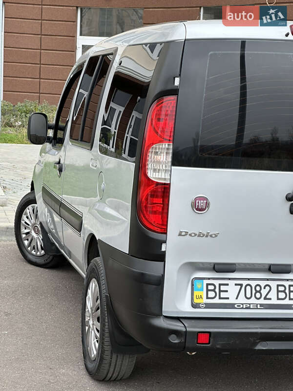 Мінівен Fiat Doblo 2012 в Миколаєві