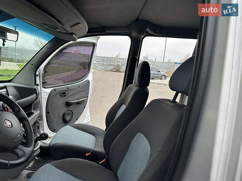 Мінівен Fiat Doblo 2012 в Миколаєві