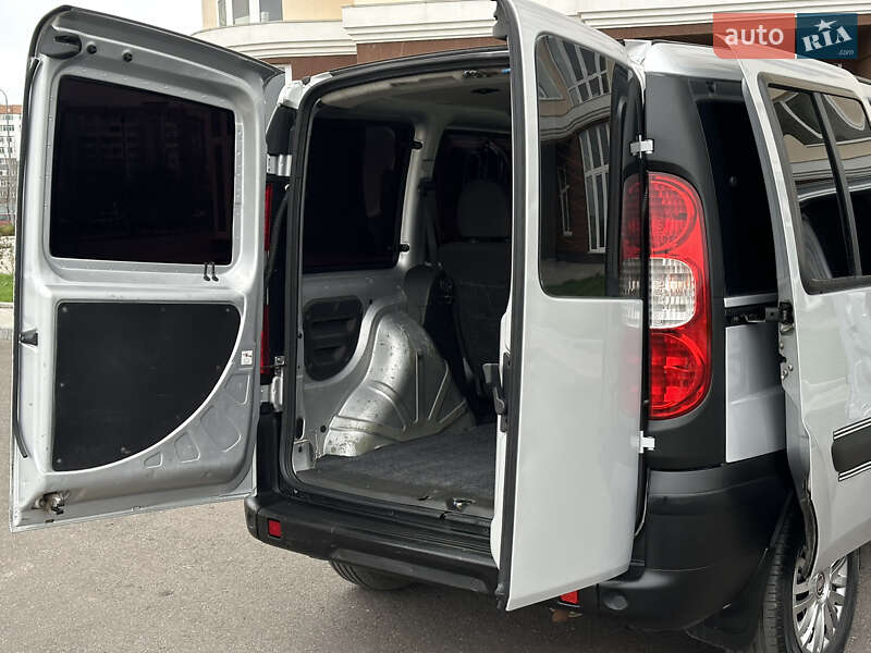 Мінівен Fiat Doblo 2012 в Миколаєві