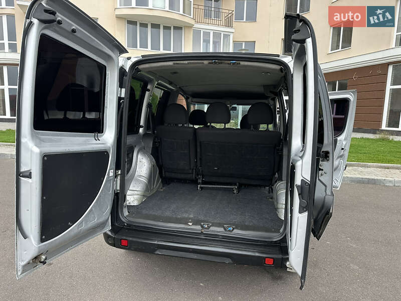 Мінівен Fiat Doblo 2012 в Миколаєві