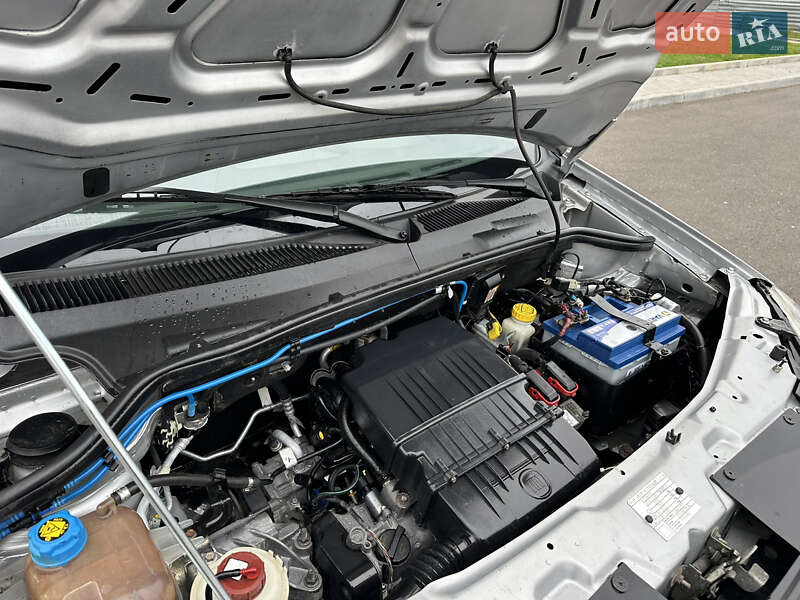 Мінівен Fiat Doblo 2012 в Миколаєві