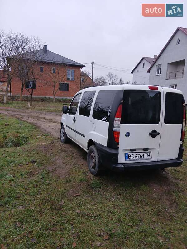Fiat Doblo 2005