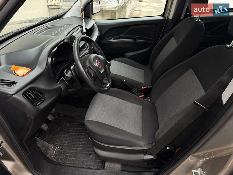 Мінівен Fiat Doblo 2017 в Умані