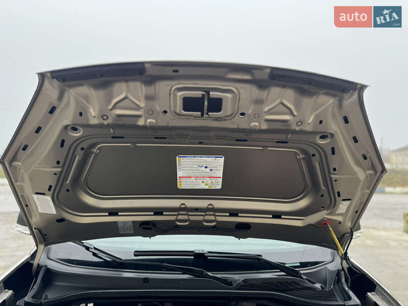 Мінівен Fiat Doblo 2017 в Умані