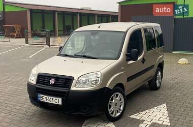 Мінівен Fiat Doblo 2013 в Вознесенську