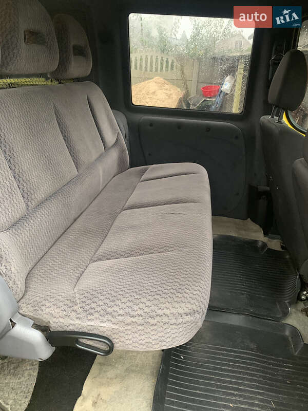 Минивэн Fiat Doblo 2005 в Киверцах фото 12 Минивэн Fiat Doblo 2005 в Киверцах