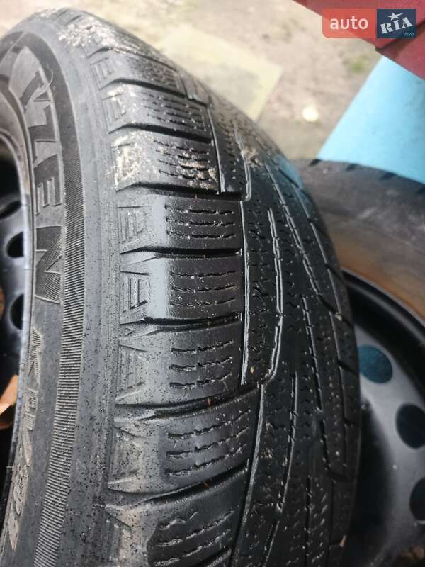 Мінівен Fiat Doblo 2007 в Житомирі