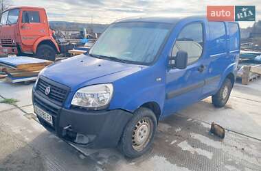Грузовой фургон Fiat Doblo 2013 в Харькове