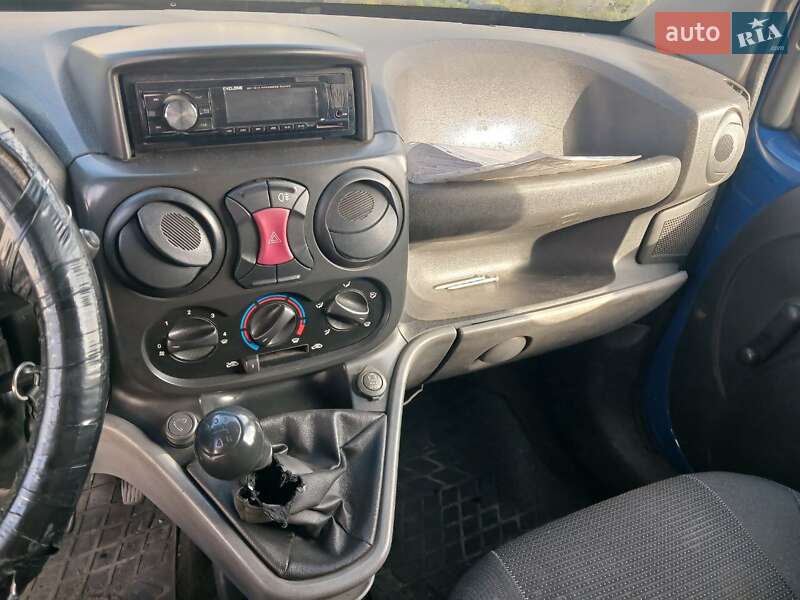 Грузовой фургон Fiat Doblo 2013 в Харькове