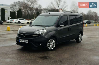 Минивэн Fiat Doblo 2017 в Кропивницком