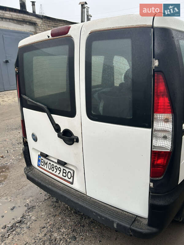 Мінівен Fiat Doblo 2004 в Сумах
