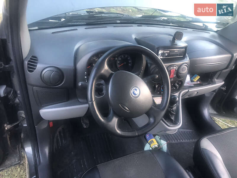 Минивэн Fiat Doblo 2006 в Коломые