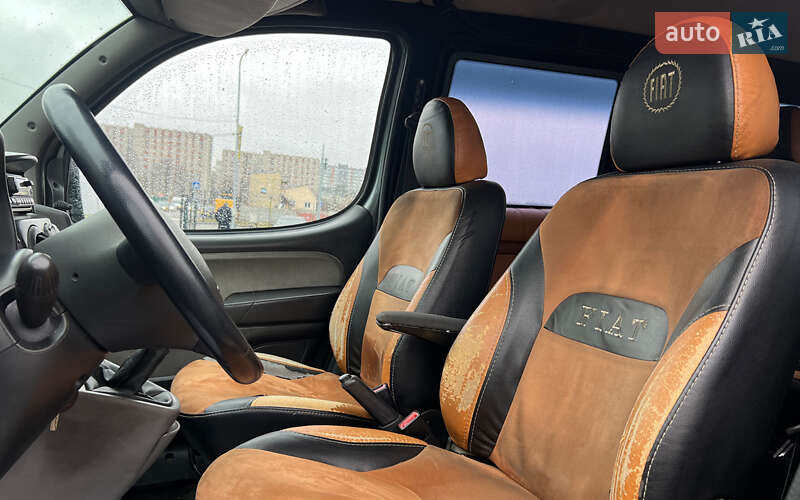 Минивэн Fiat Doblo 2007 в Львове фото 7 Минивэн Fiat Doblo 2007 в Львове