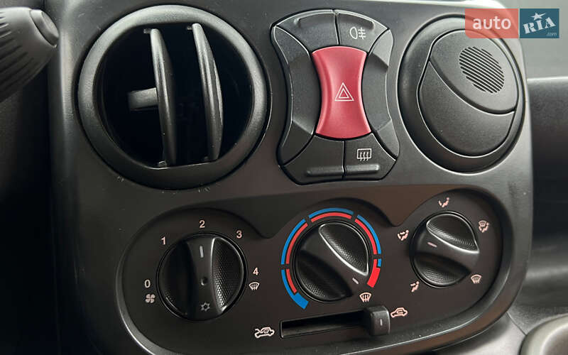 Минивэн Fiat Doblo 2007 в Львове фото 11 Минивэн Fiat Doblo 2007 в Львове