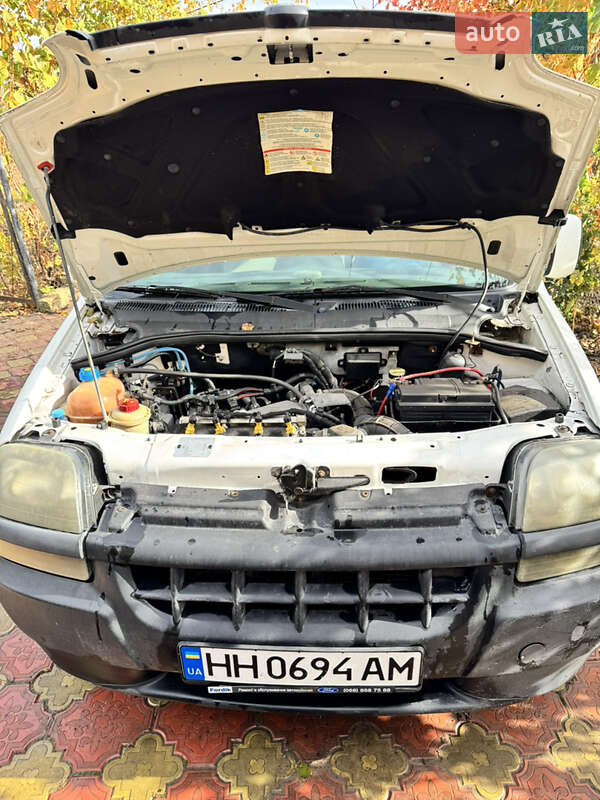 Мінівен Fiat Doblo 2004 в Чорноморську фото 8 Мінівен Fiat Doblo 2004 в Чорноморську