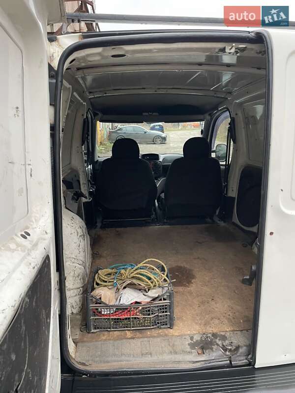 Минивэн Fiat Doblo 2008 в Днепре