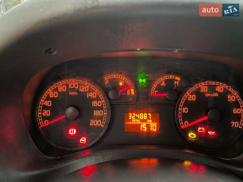 Минивэн Fiat Doblo 2008 в Днепре