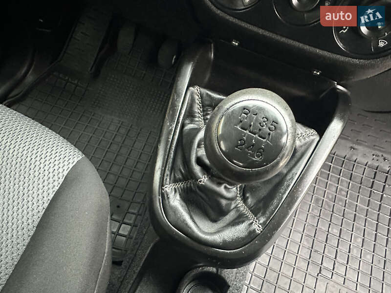 Мінівен Fiat Doblo 2011 в Полтаві