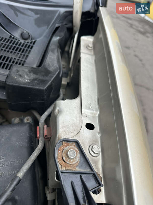 Мінівен Fiat Doblo 2011 в Полтаві