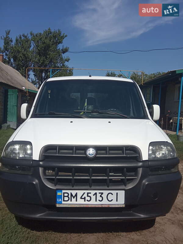 Fiat Doblo 2005