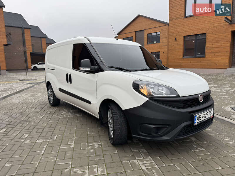 Fiat Doblo 2019