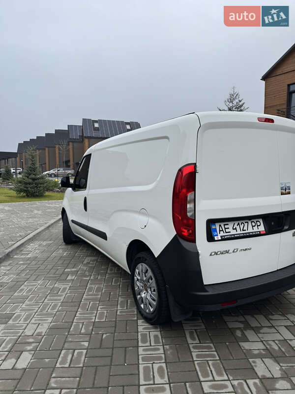 Грузовой фургон Fiat Doblo 2019 в Днепре фото 5 Грузовой фургон Fiat Doblo 2019 в Днепре