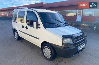 Мінівен Fiat Doblo 2004 в Мукачевому