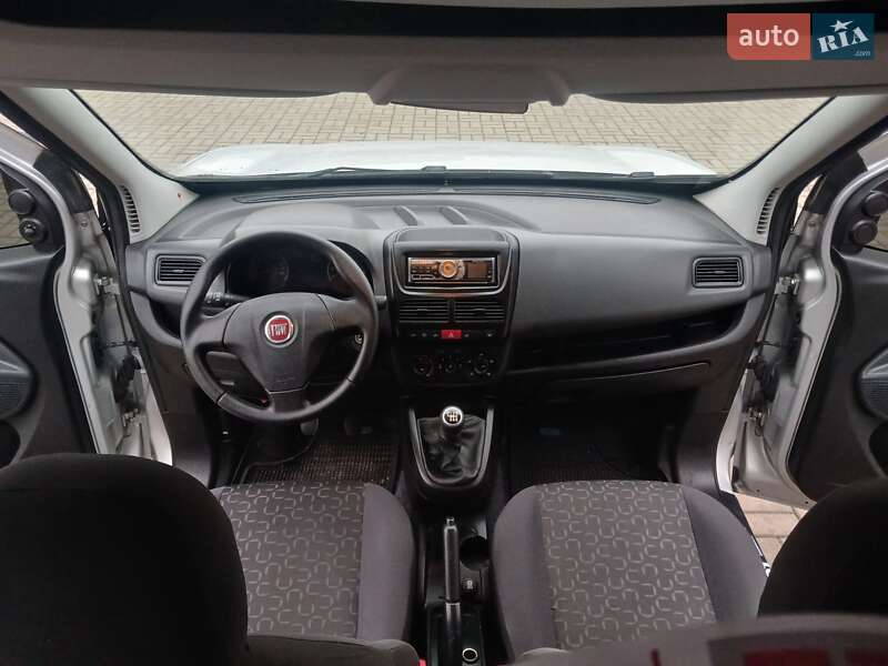 Мінівен Fiat Doblo 2012 в Черкасах фото 6 Мінівен Fiat Doblo 2012 в Черкасах