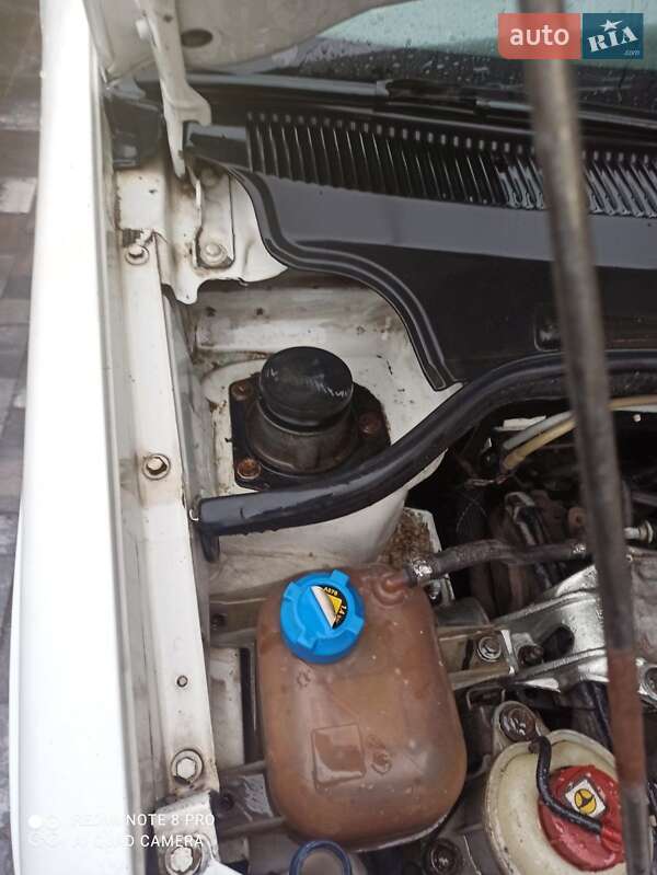 Грузовой фургон Fiat Doblo 2005 в Ровно