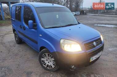 Мінівен Fiat Doblo 2007 в Обухові