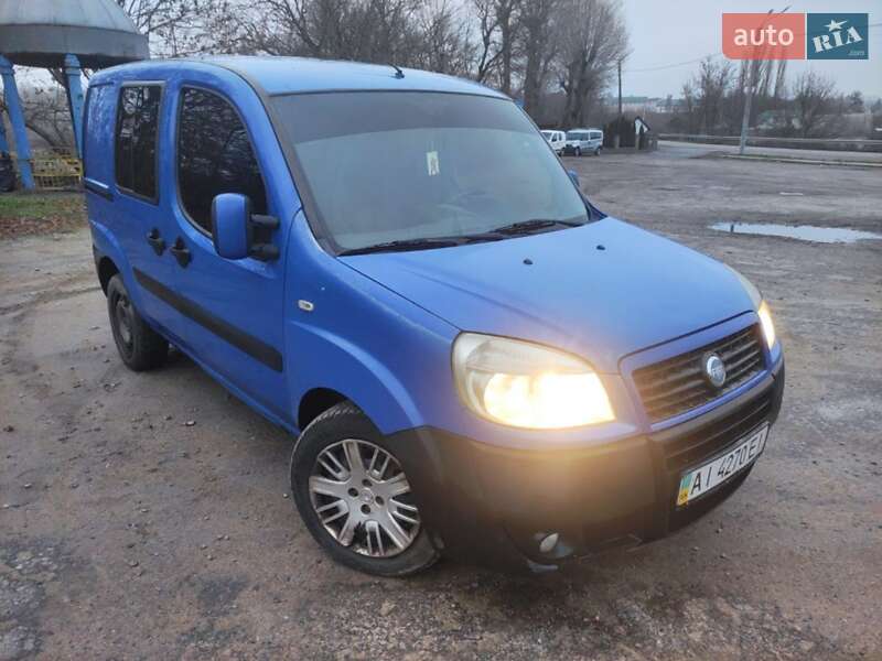 Fiat Doblo 2007