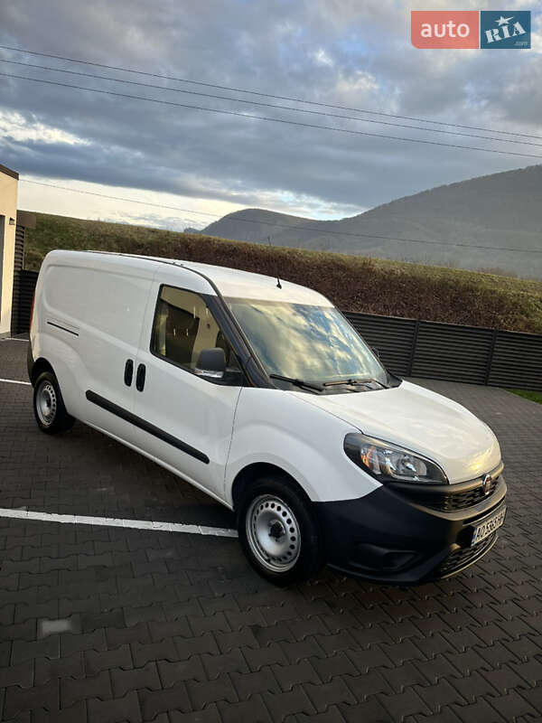Вантажний фургон Fiat Doblo 2021 в Тячеві
