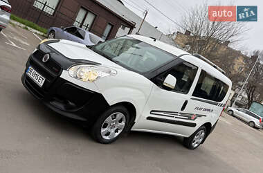 Мінівен Fiat Doblo 2010 в Одесі