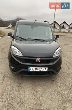 Грузовой фургон Fiat Doblo 2020 в Вижнице