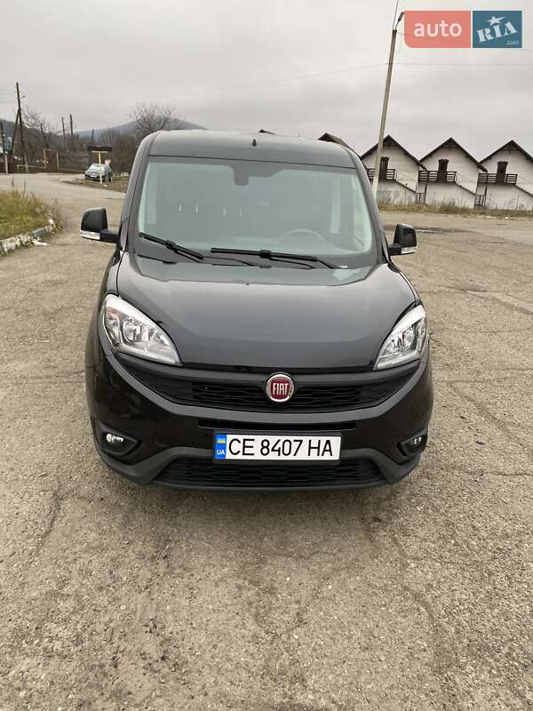 Fiat Doblo 2020 Fiat Doblo 2020