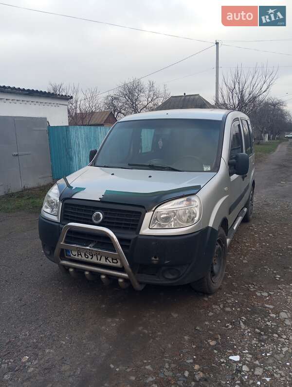 Fiat Doblo 2007 Fiat Doblo 2007