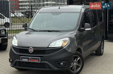 Минивэн Fiat Doblo 2017 в Киеве
