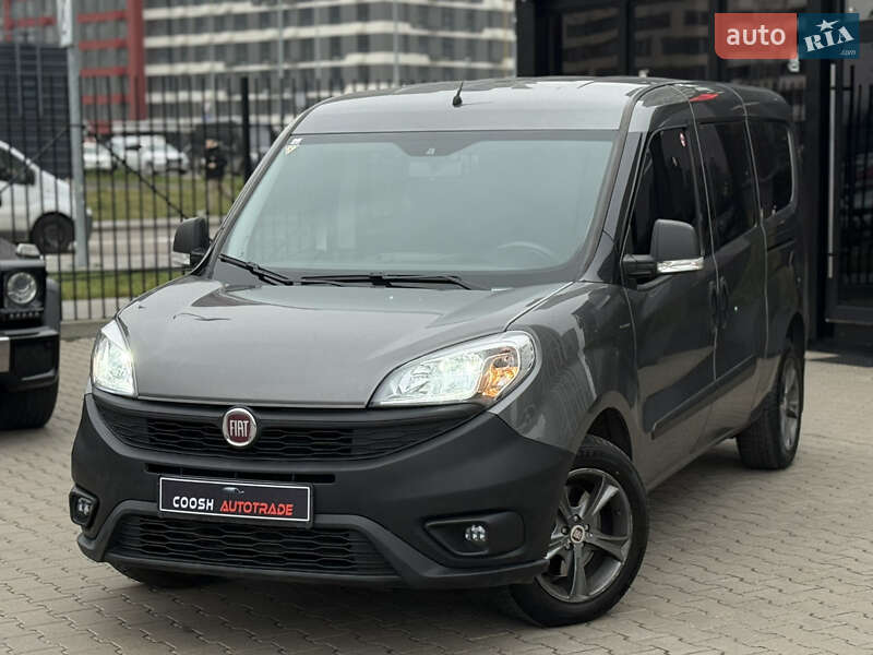 Fiat Doblo 2017 Fiat Doblo 2017