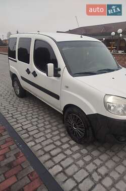 Мінівен Fiat Doblo 2006 в Шепетівці