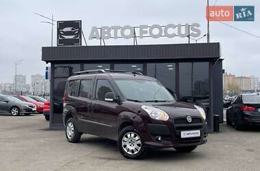 Минивэн Fiat Doblo 2012 в Киеве