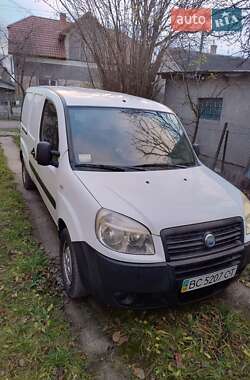 Мінівен Fiat Doblo 2006 в Бродах