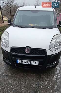 Вантажний фургон Fiat Doblo 2014 в Борзні