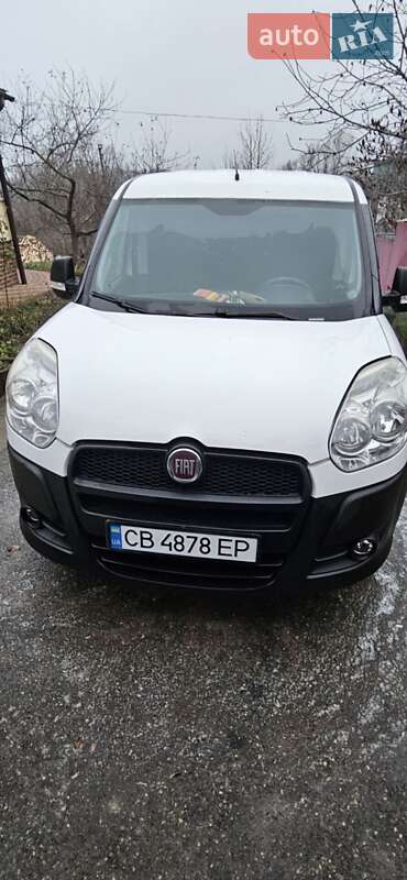Грузовой фургон Fiat Doblo 2014 в Борзне фото Грузовой фургон Fiat Doblo 2014 в Борзне