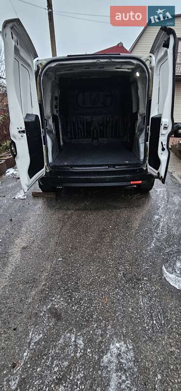 Грузовой фургон Fiat Doblo 2014 в Борзне фото 7 Грузовой фургон Fiat Doblo 2014 в Борзне