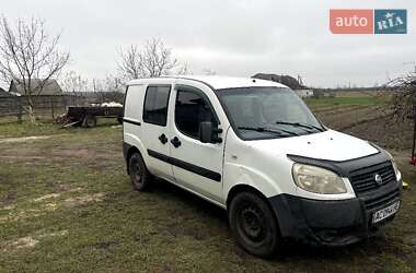 Мінівен Fiat Doblo 2006 в Камені-Каширському