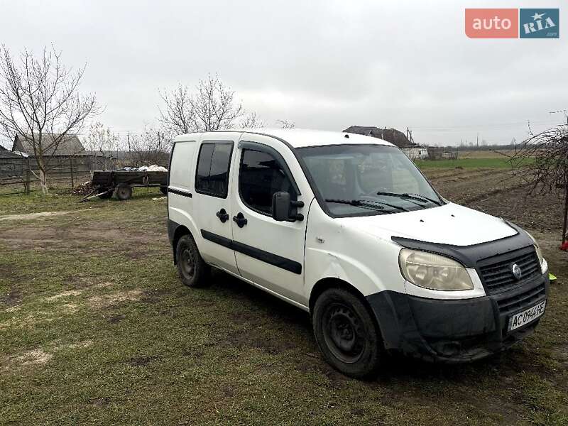 Fiat Doblo 2006 Fiat Doblo 2006