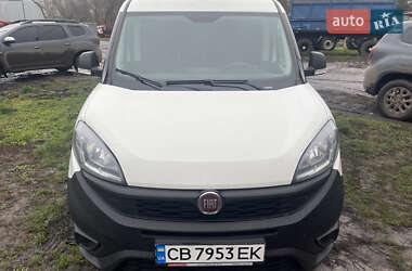 Вантажний фургон Fiat Doblo 2020 в Згурівці