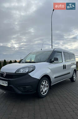 Мінівен Fiat Doblo 2019 в Львові