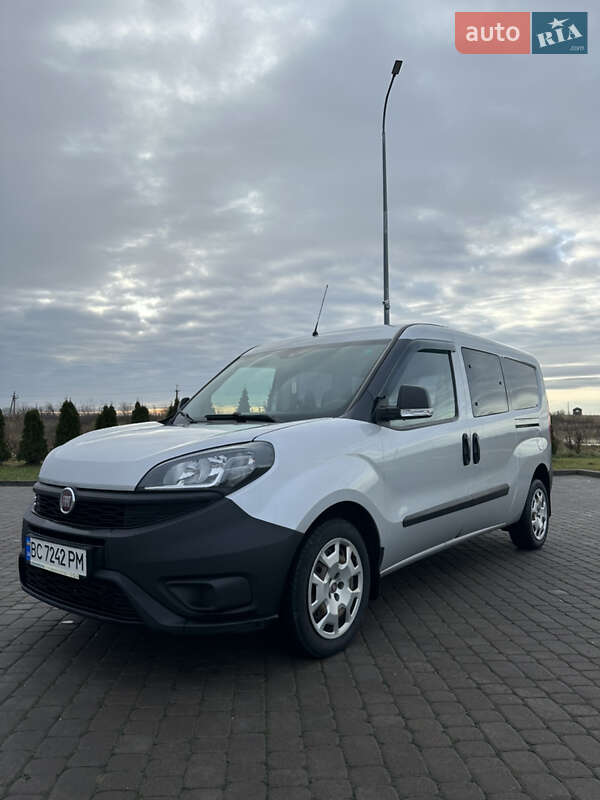 Fiat Doblo 2019 Fiat Doblo 2019